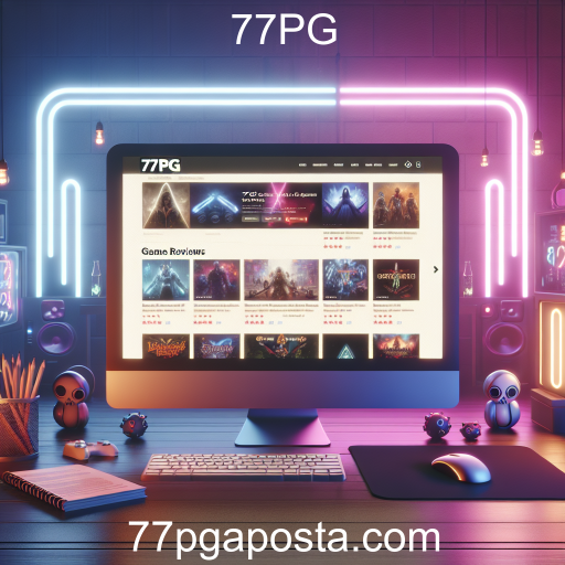 A Importância das Avaliações de Jogos no 77PG